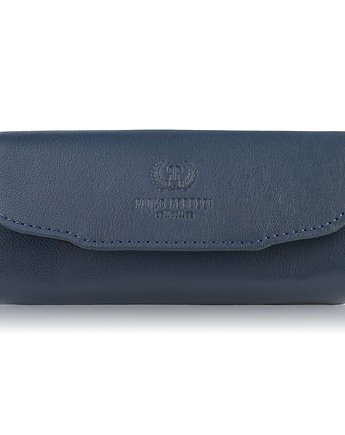 ETUI NA OKULARY PIÓRNIK POKROWIEC ZE SKÓRY PAOLO PERUZZI T-83-DB, Paolo Peruzzi