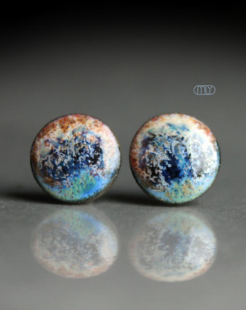 Kosmiczne 14mm/stal chirurgiczna/, Magda Łysiak