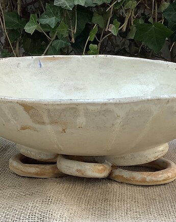 Misa "Śmieszna noga", Ceramystiq