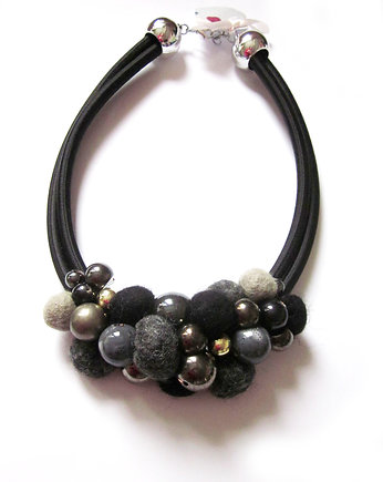 Bubble black, Nat design