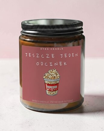 Oyka Candle projektant