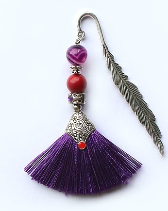 Agat i koral zakładka, KEIT