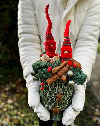 Kompo Państwo Gnomowie, CudaWianki