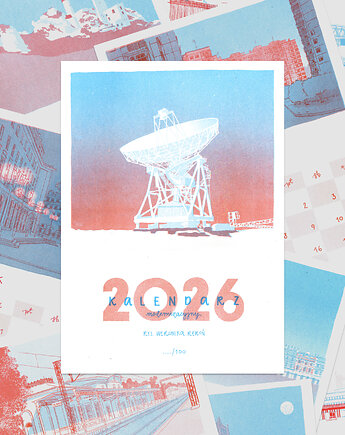 Kalendarz 2026, Weronika Reroń