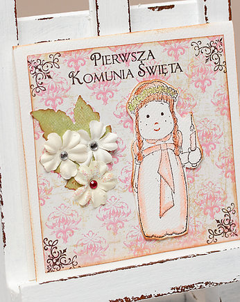 Kartka Komunijna, Malandia
