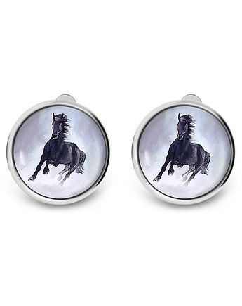 Klipsy - Czarny koń, yenoo