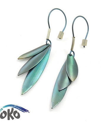 Piórka z tytanu, galeria OKO