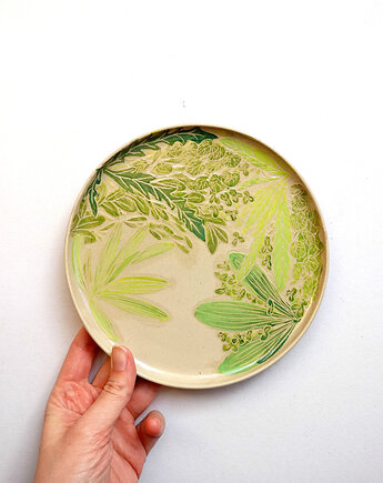 Talerz łąka, Ryte Gary