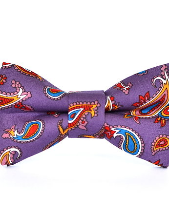 Fioletowa mucha Paisley, Maja Allure