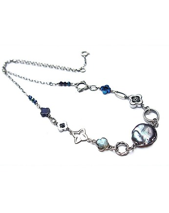 Marrakesh vol. 6 naszyjnik, Katia i krokodyl