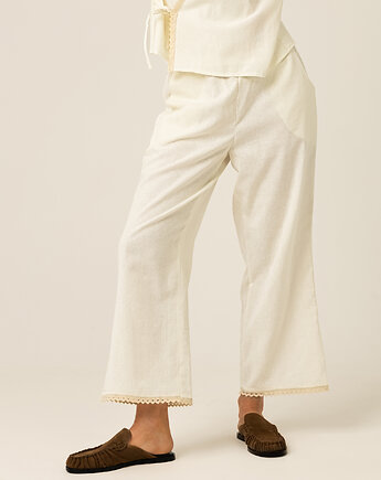 Spodnie damskie IWO, cisza kolektyw