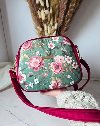 Torebka Damska Box Ada, Poplećmy Sobie