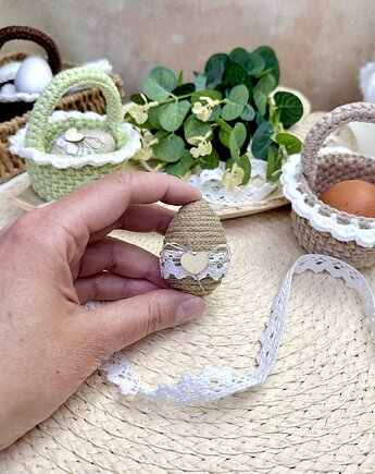 Mała pisanka, myszkotki