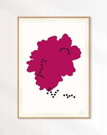 Inkografia Sophie Raspberry, KAASKAS