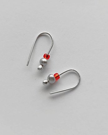 Kolczyki OKRĄG, Katarzyna Kaminska ART