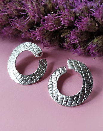 Kolczyki SNAKES - srebro 925, Friedman Jewelry