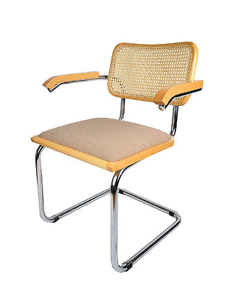 Krzesło ,Włochy, lata 70., Think Modern