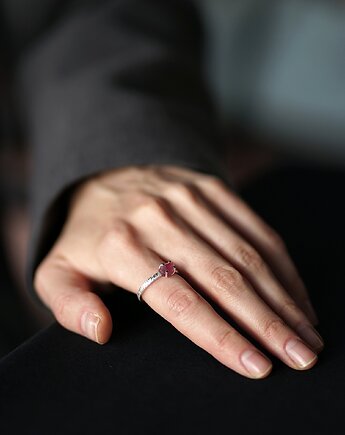 Pierścionek na specjalne zamówienie, LIKIKO Jewellery