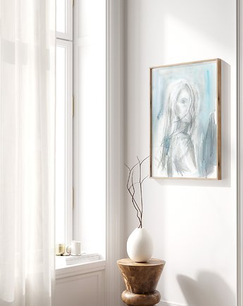 Plakat Nostalgia, Find Yourself Art
