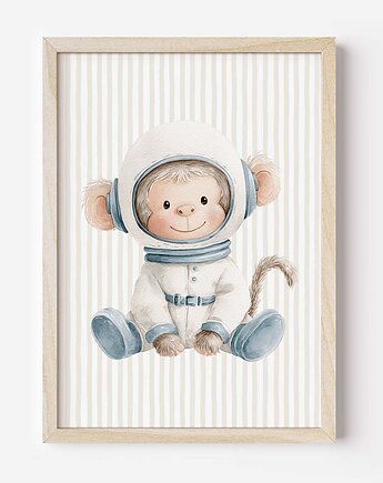 Plakat Na Ścianę Dla Dzieci Kosmos nr. 15, Dekoracjan