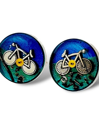 SPINKI - Rowerki Cool (color), DROBINY CZASU