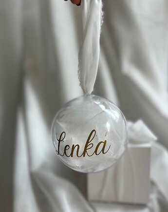 Bombka z imieniem, Minimart