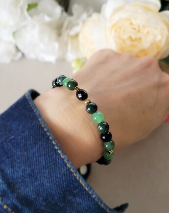 OCHRONA i SZCZĘŚCIE z Turmalinem, Seylla pracownia