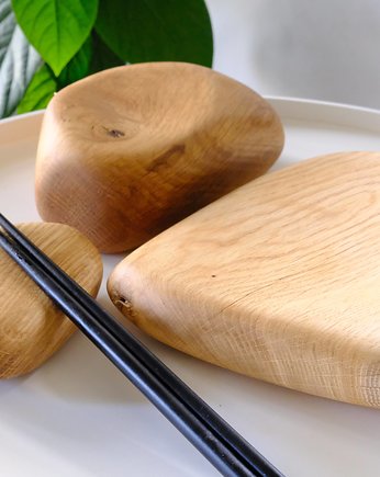 Dębowe kamienie SUSHI, 43wood