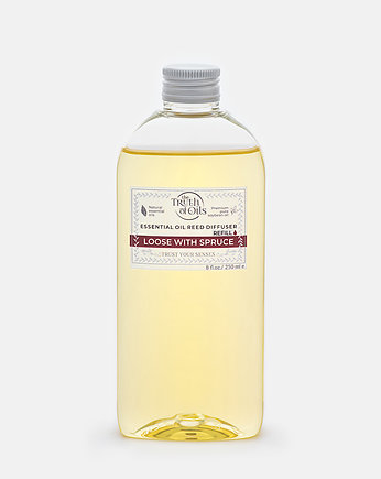 Loose with Spruce - refill do  eko dyfuzora, The Truth Of Oils