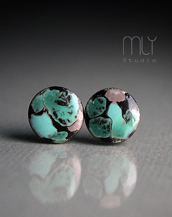 Protozoa 14mm/stal chirurgiczna/, Magda Łysiak