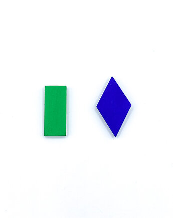 Kolczyki Nie Do Pary MAXI, SZLIFY