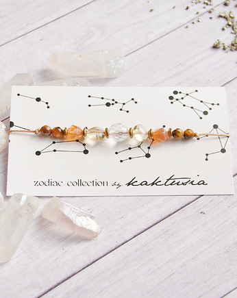 BLIŹNIĘTA - zodiac collection - new, kaktusia