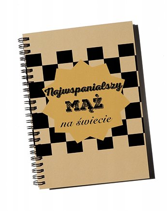 Najwspanialszy mąż na świecie, notatnik, Sowia Aleja
