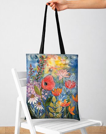 Torba ekologiczna. Zakochane kotki, Malgorzata Domanska