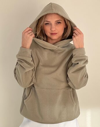 Bluza ecru z kolekcji Resort, Astrid Berlin