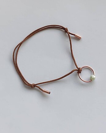 OKRĄG  bransoletka, Katarzyna Kaminska ART