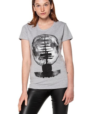 T-shirt damski UNDERWORLD Ship, UNDERWORLD