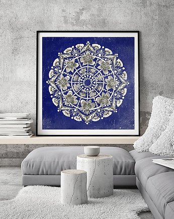 Mandala, Malgorzata Domanska