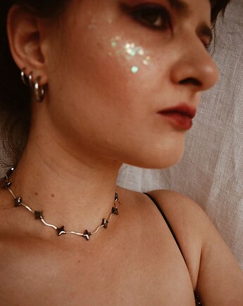 Naszyjnik choker, GrzywArt