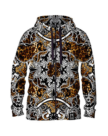 Damska Bluza Expres Zamek DR.CROW Hide Barocco, DrCrow