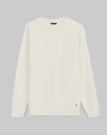 Bluza dugenta ecru