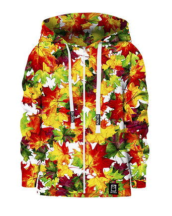 Bluza Zamek Chłopiec DR.CROW Autumn Leaves, DrCrow