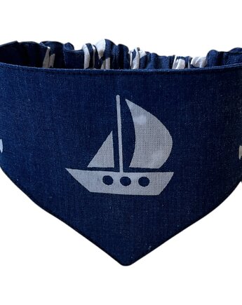 Bandana dla psa na gumce , Psia szafa