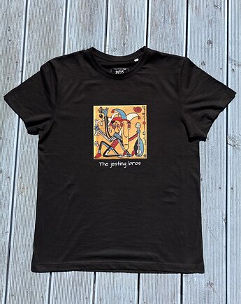 T-shirt "The jesting bros", Deep Down Duet