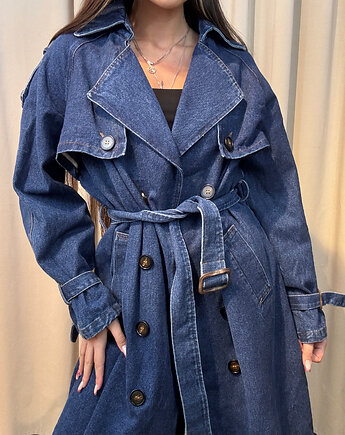 Trencz Denim, SOLO moda