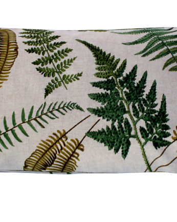Poduszka dekoracyjna z łuską gryki  45x30 cm, Yogamata