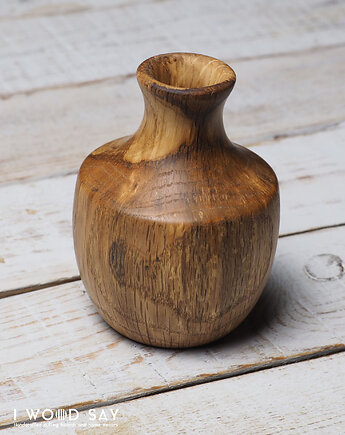 Mały klasyczny, I Wood Say