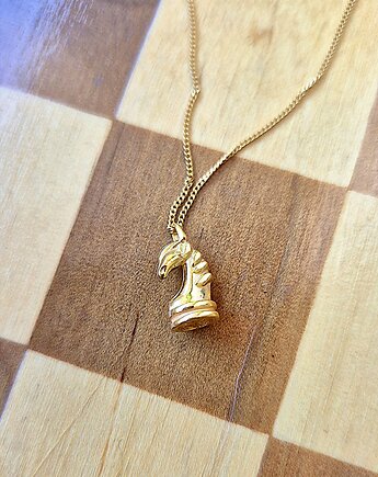 CHESS- srebro, złoto, różowe złoto, ISSI Jewelry