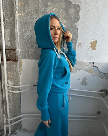 Bluza PICKY Ocean Blue, RUUDE