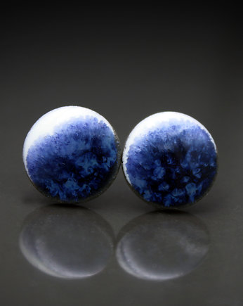 Burzowe 11mm/stal chirurgiczna/, Magda Łysiak